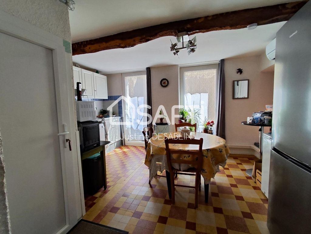 Achat appartement à vendre 3 pièces 54 m² - Pontevès
