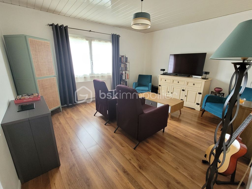 Achat maison à vendre 2 chambres 67 m² - Le Havre