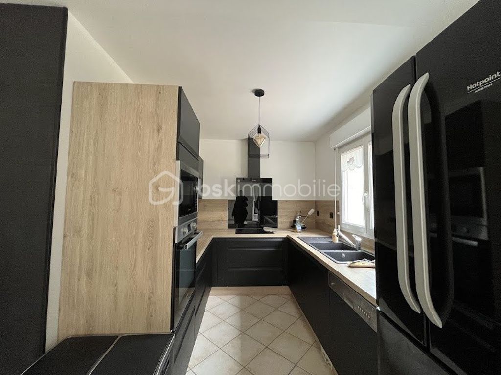 Achat maison 5 chambre(s) - Vernou-la-Celle-sur-Seine