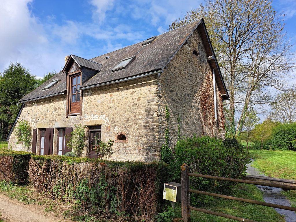 Achat maison 3 chambre(s) - Sillé-le-Guillaume