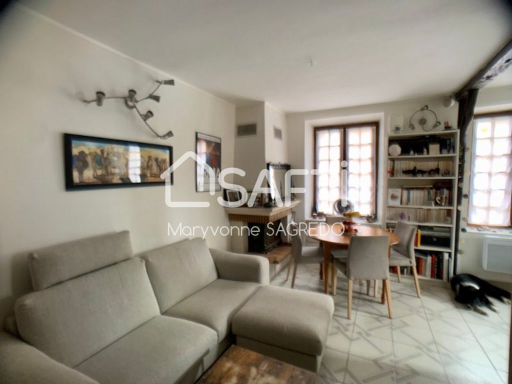 Achat maison à vendre 3 chambres 108 m² - Châteaufort