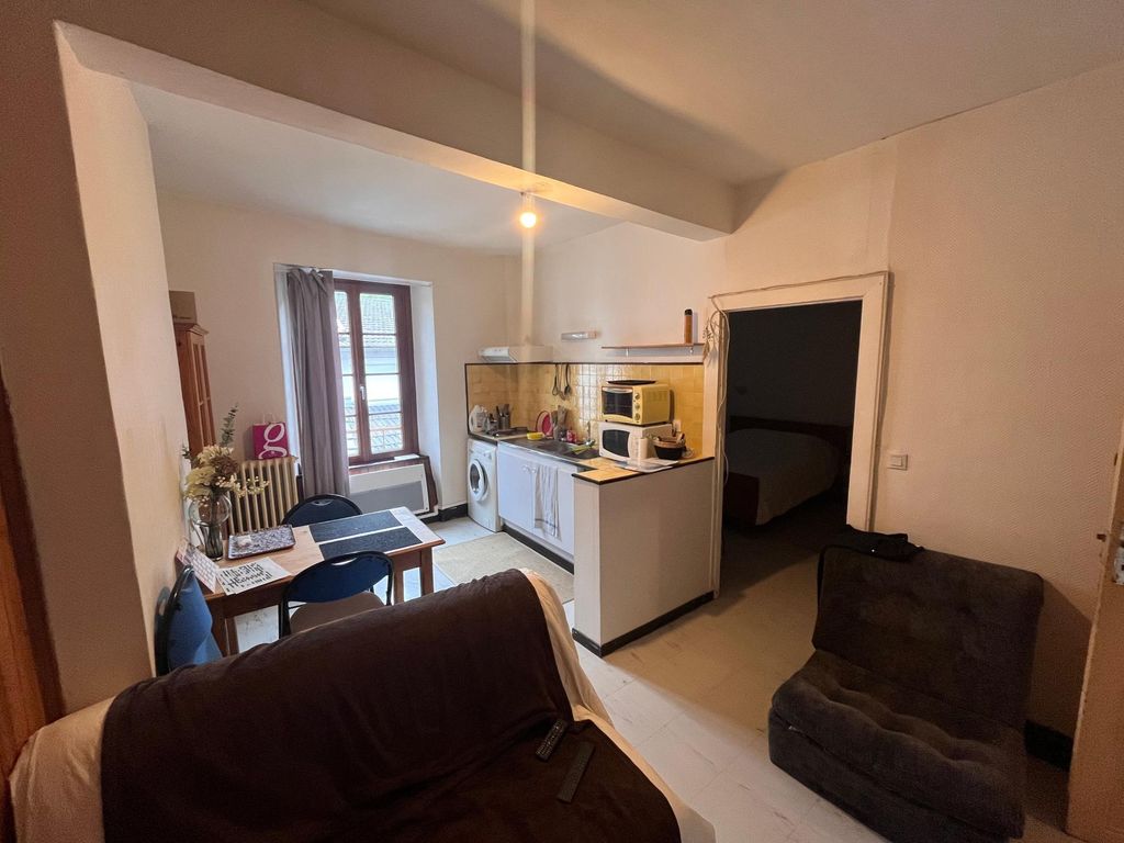 Achat appartement à vendre 2 pièces 32 m² - Ax-les-Thermes