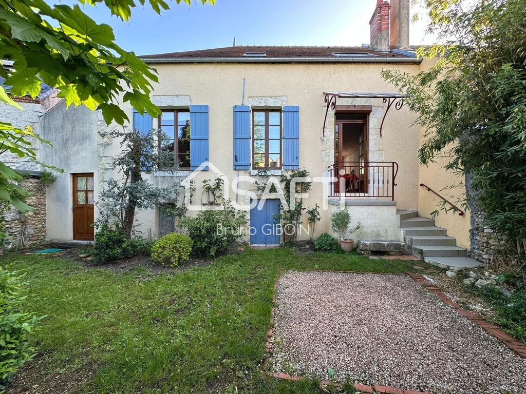 Achat maison à vendre 3 chambres 142 m² - Gien