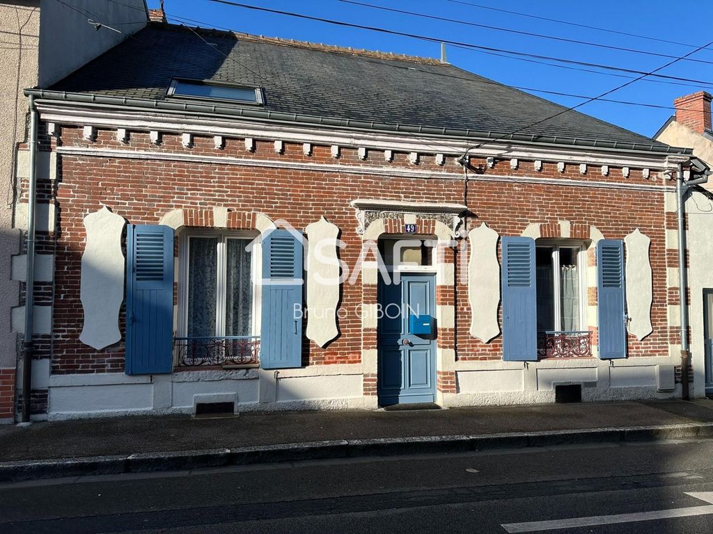 Achat maison 3 chambre(s) - Gien