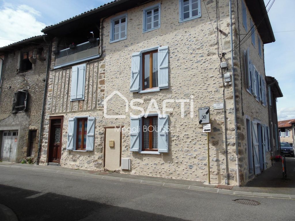 Achat maison à vendre 3 chambres 178 m² - Miramont-de-Comminges