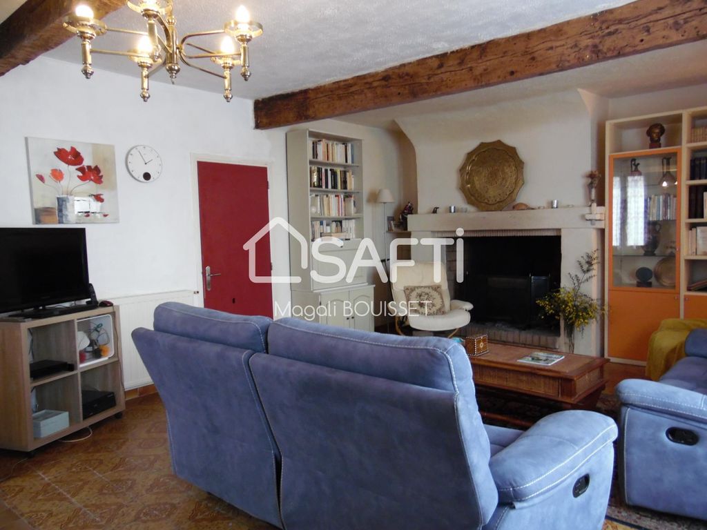 Achat maison à vendre 3 chambres 178 m² - Miramont-de-Comminges