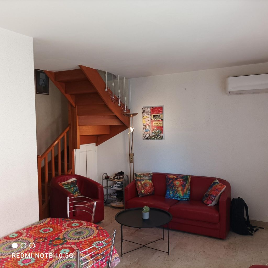 Achat duplex à vendre 3 pièces 42 m² - Antibes