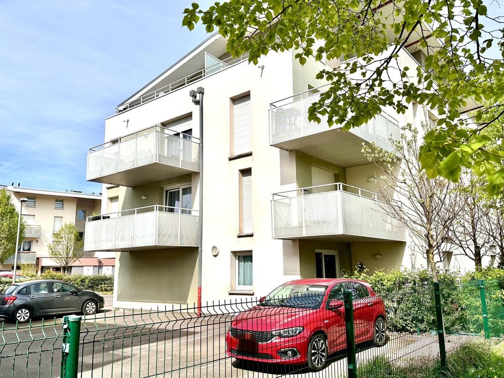 Achat appartement à vendre 3 pièces 63 m² - Maizières-lès-Metz