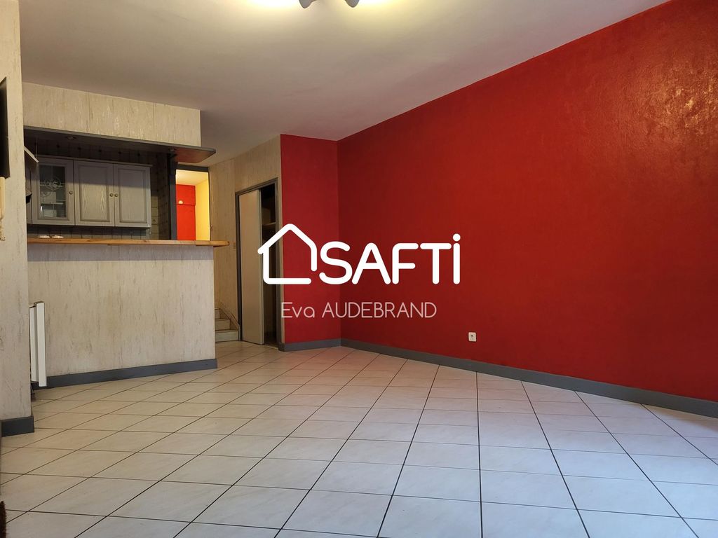 Achat appartement à vendre 2 pièces 48 m² - Niort