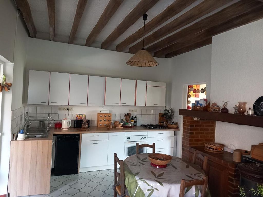 Achat maison 4 chambre(s) - Marcilly-sur-Seine