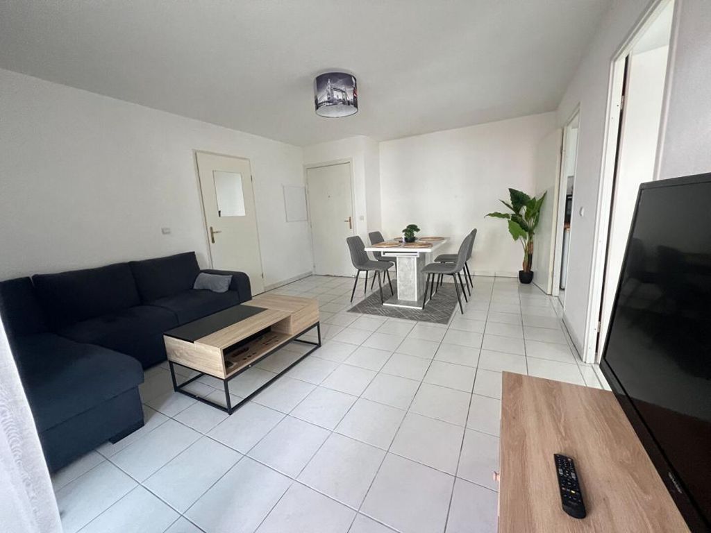 Achat appartement à vendre 3 pièces 55 m² - Mérignac