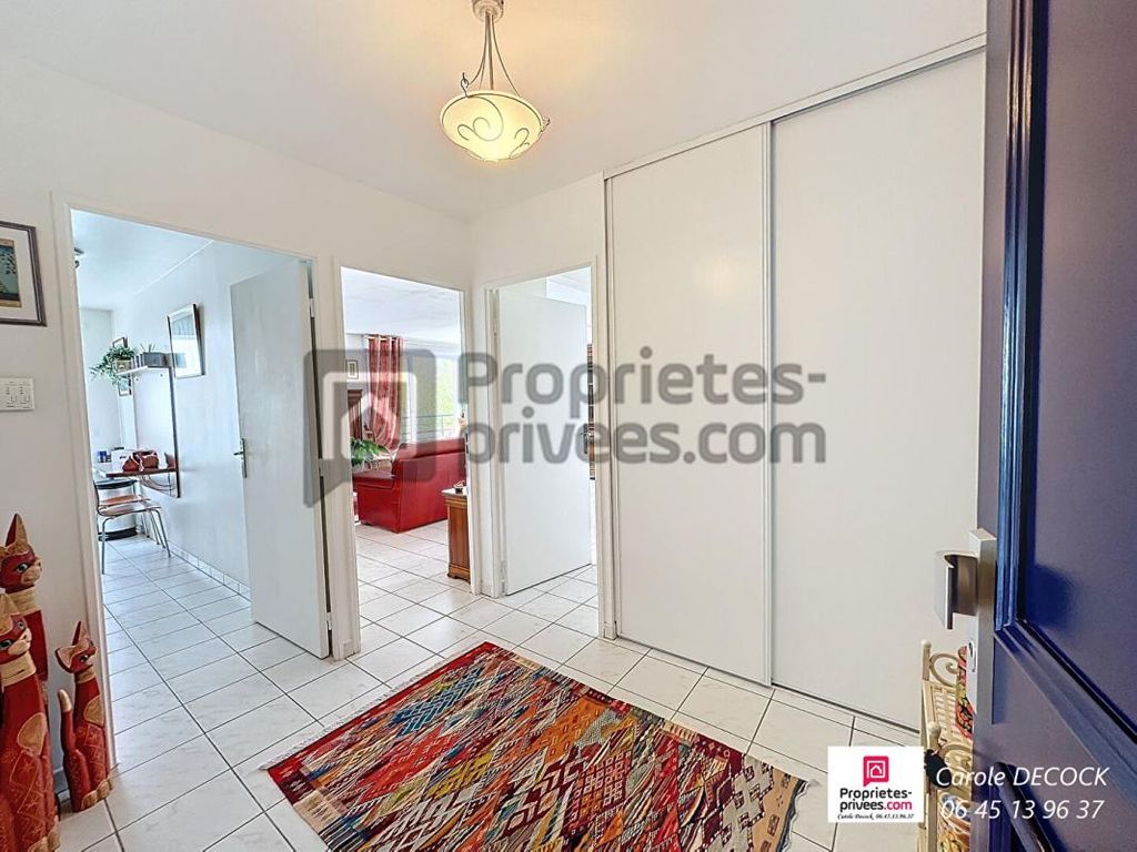 Achat appartement à vendre 4 pièces 87 m² - Le Plessis-Trévise
