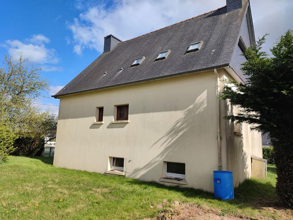 Achat maison 4 chambre(s) - Uzel