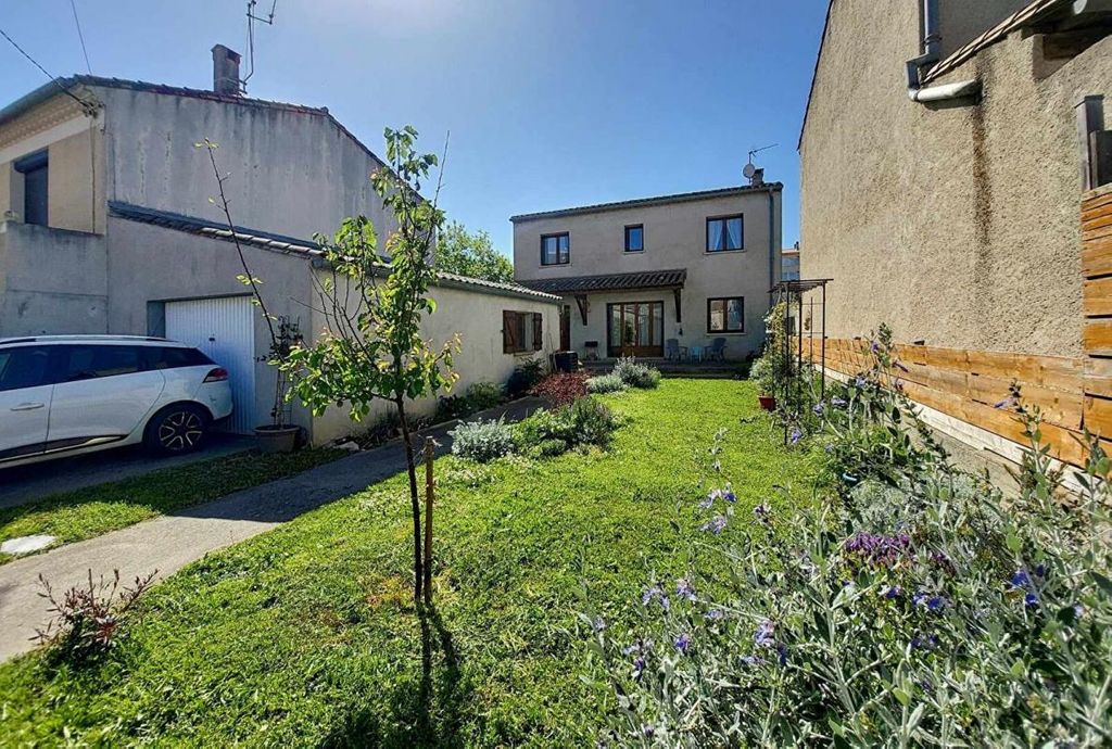 Achat maison à vendre 4 chambres 180 m² - Carcassonne