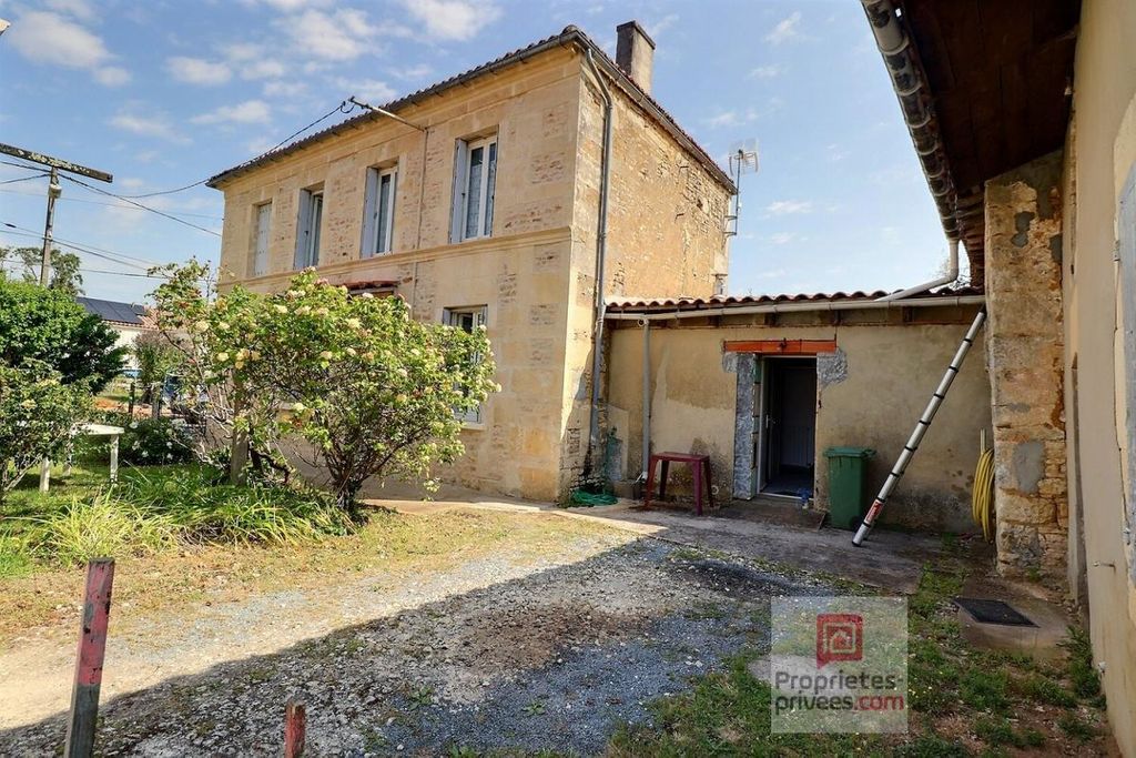 Achat maison 3 chambre(s) - Brizambourg