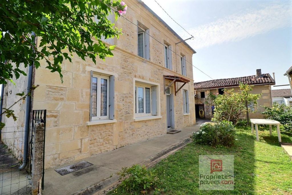 Achat maison à vendre 3 chambres 99 m² - Brizambourg