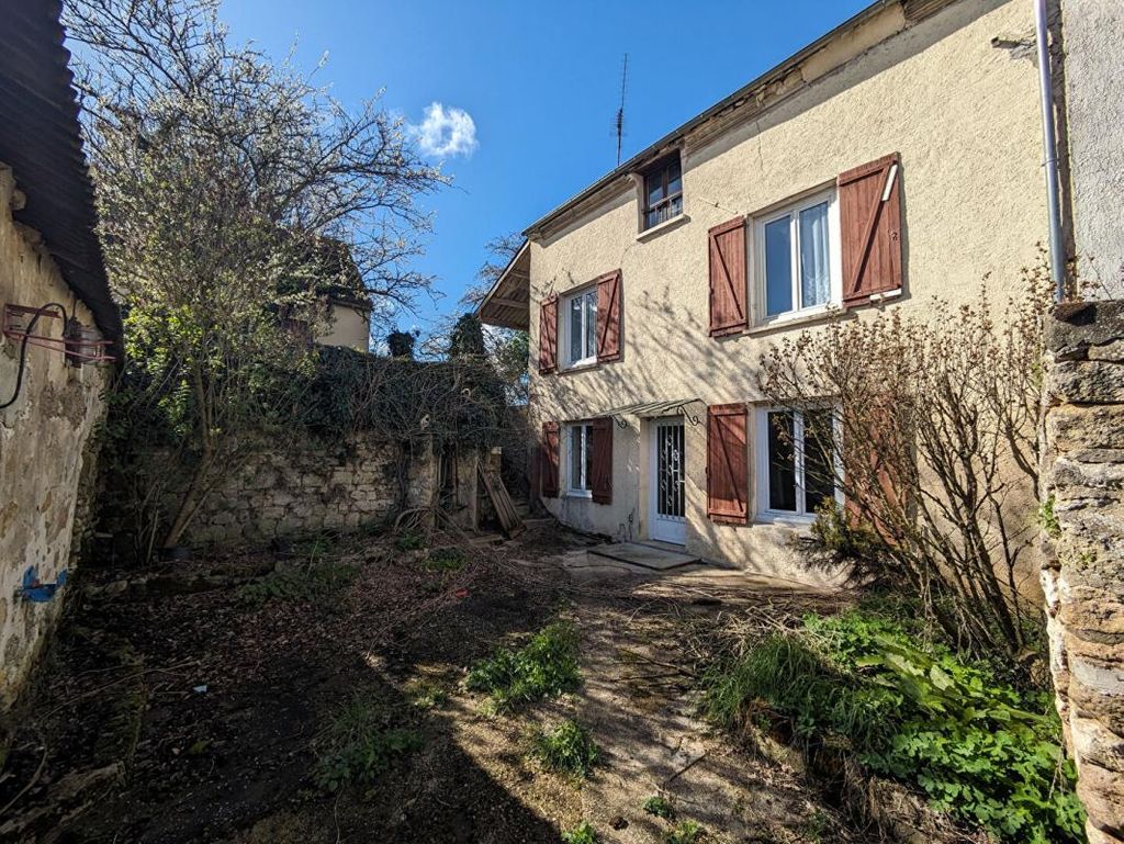 Achat maison à vendre 3 chambres 90 m² - Longuesse