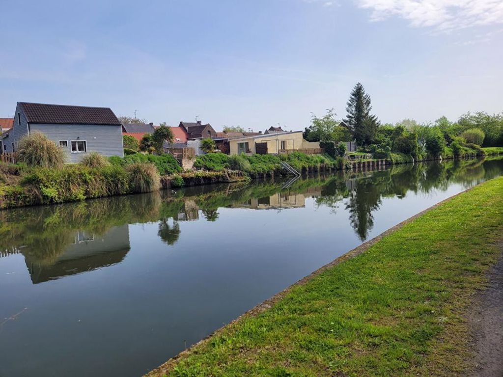 Achat maison 4 chambre(s) - Marchiennes