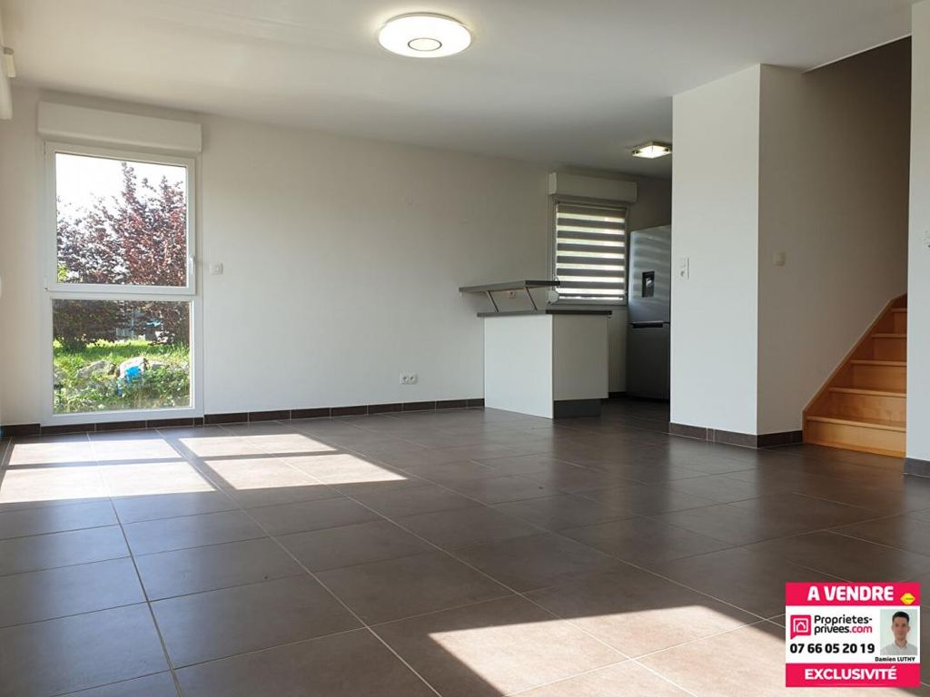 Achat duplex à vendre 4 pièces 69 m² - Châtenois-les-Forges