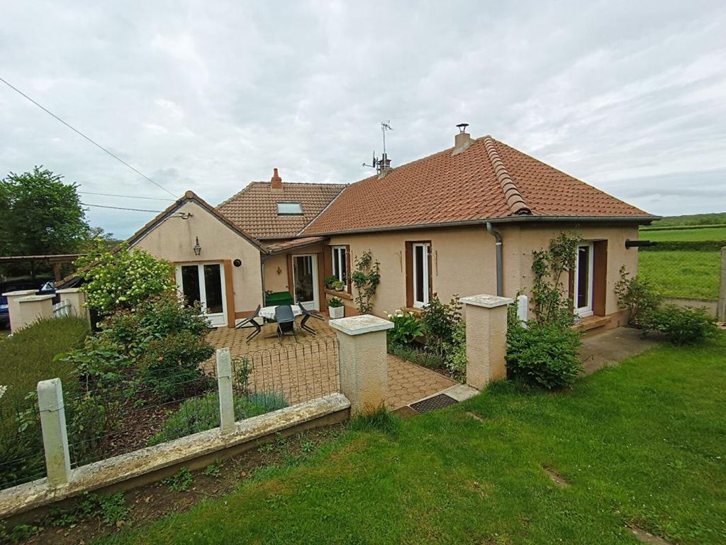 Achat maison à vendre 2 chambres 90 m² - La Celle-sur-Nièvre