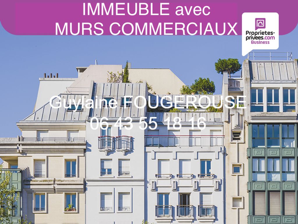 Achat appartement à vendre 7 pièces 250 m² - Saint-Just-Saint-Rambert