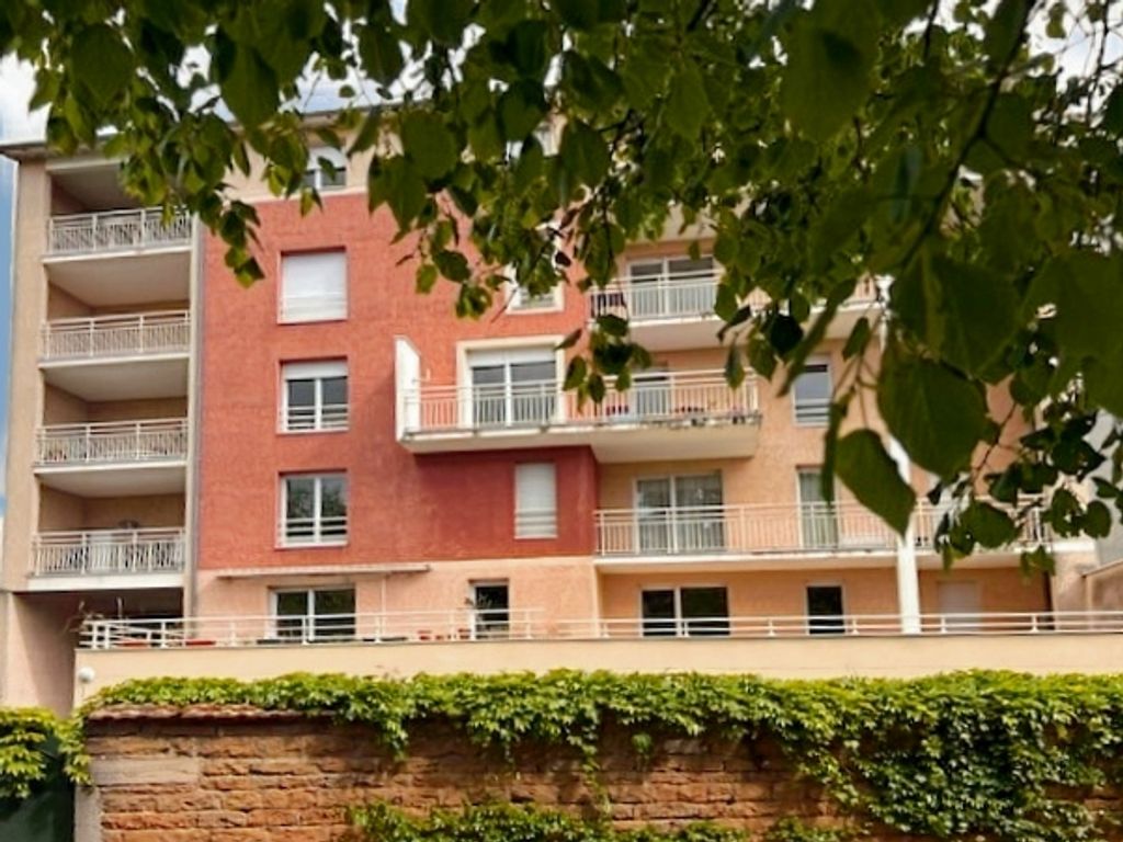 Achat appartement à vendre 3 pièces 77 m² - Charnay-lès-Mâcon