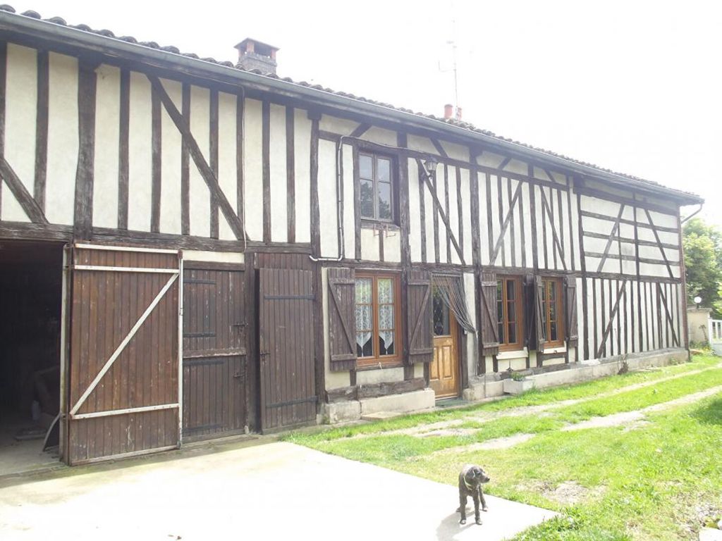 Achat maison à vendre 3 chambres 151 m² - Précy-Saint-Martin