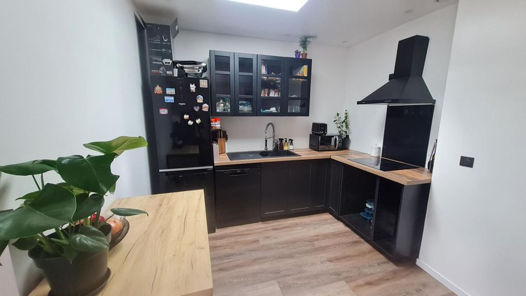 Achat maison 2 chambre(s) - Saint-Ouen-l'Aumône