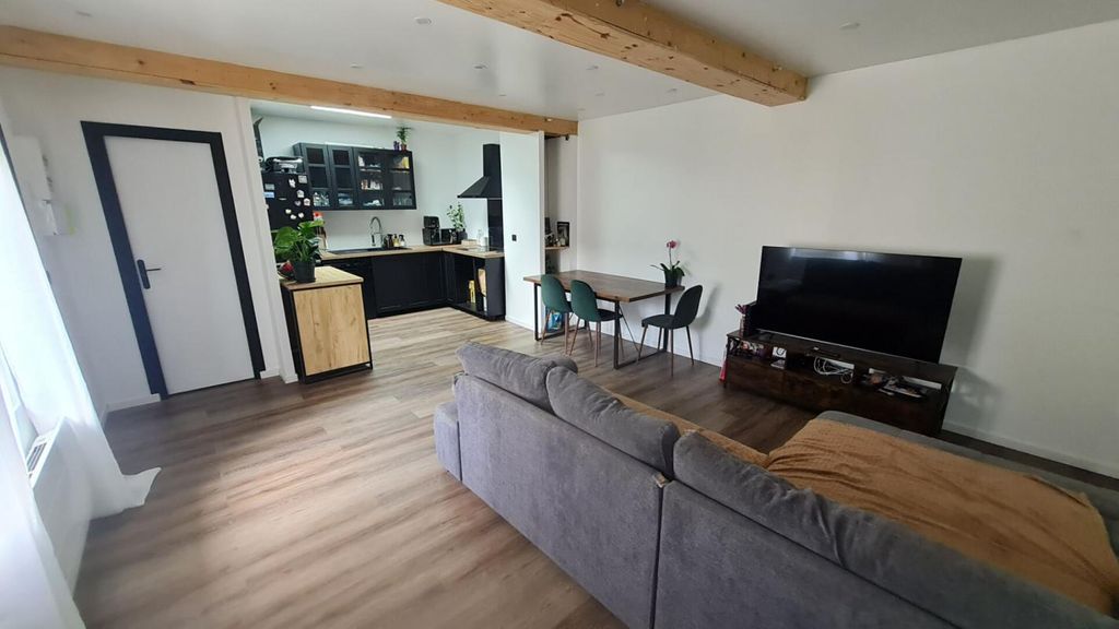 Achat maison à vendre 2 chambres 73 m² - Saint-Ouen-l'Aumône