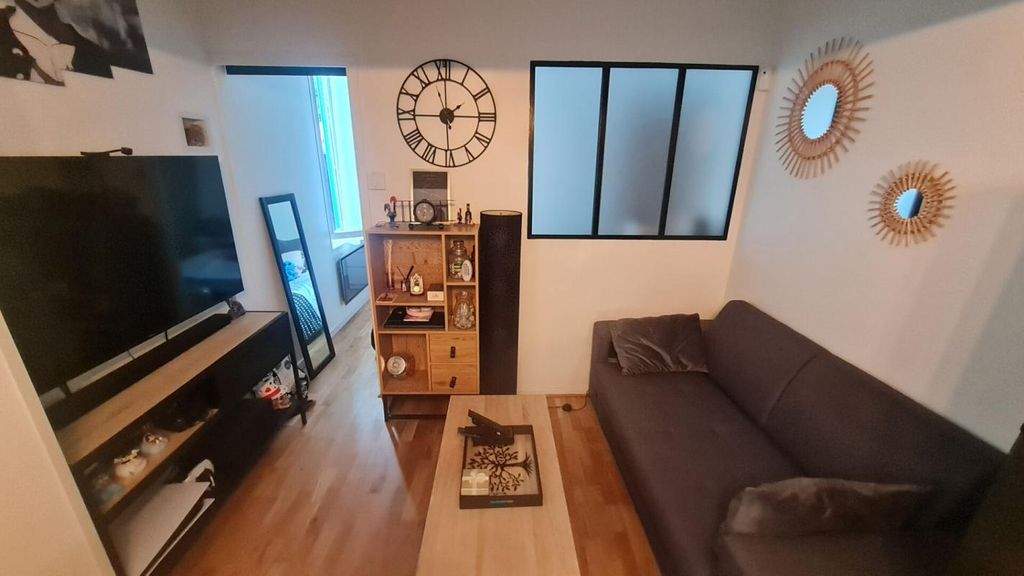 Achat maison 1 chambre(s) - Saint-Ouen-l'Aumône