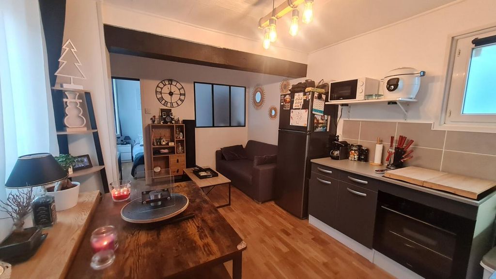 Achat maison 1 chambre(s) - Saint-Ouen-l'Aumône