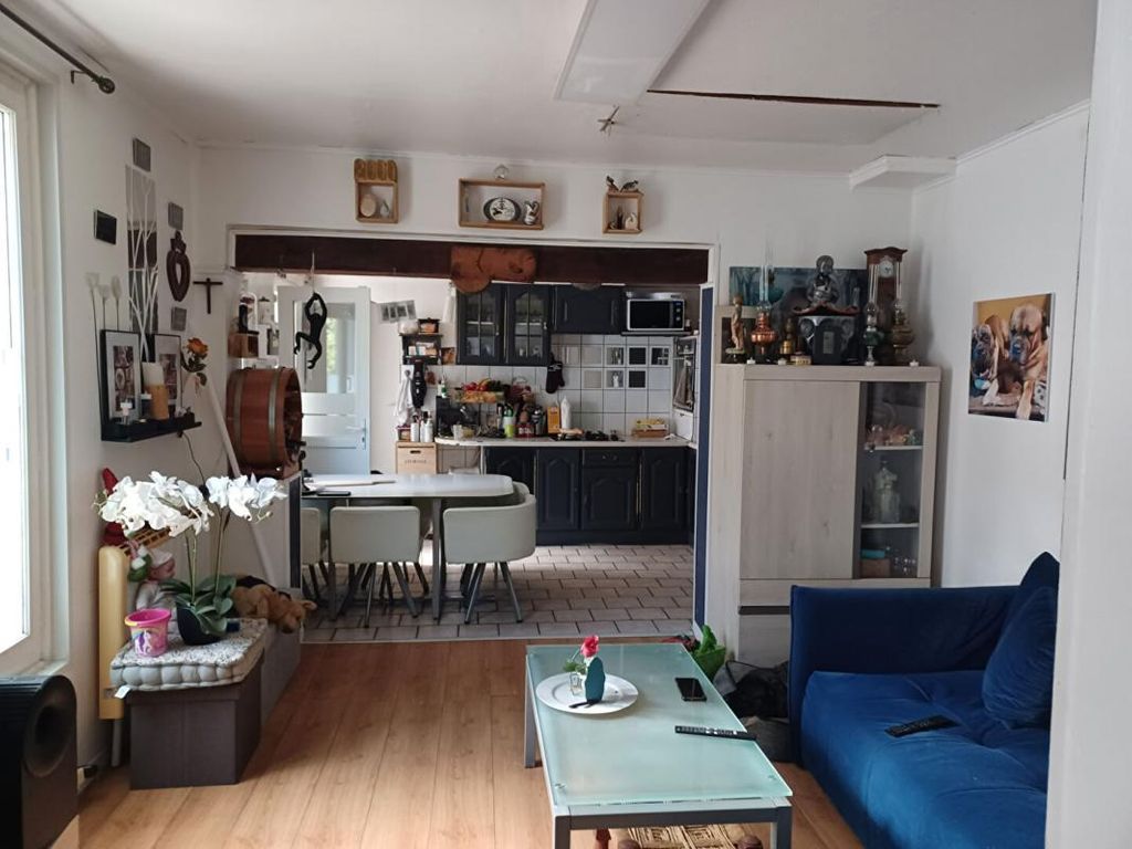 Achat maison 1 chambre(s) - Saint-Ouen-l'Aumône