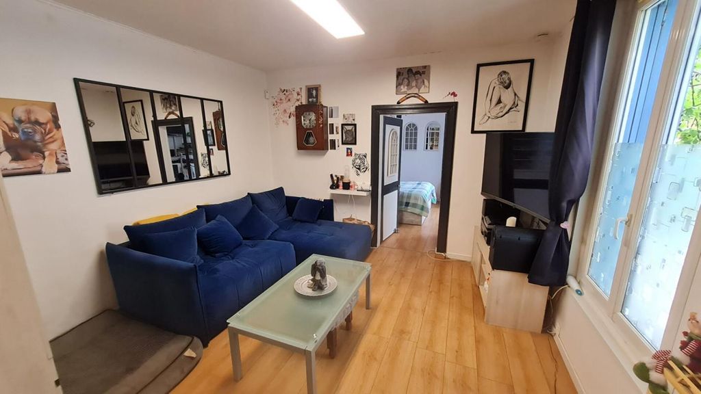 Achat maison 1 chambre(s) - Saint-Ouen-l'Aumône