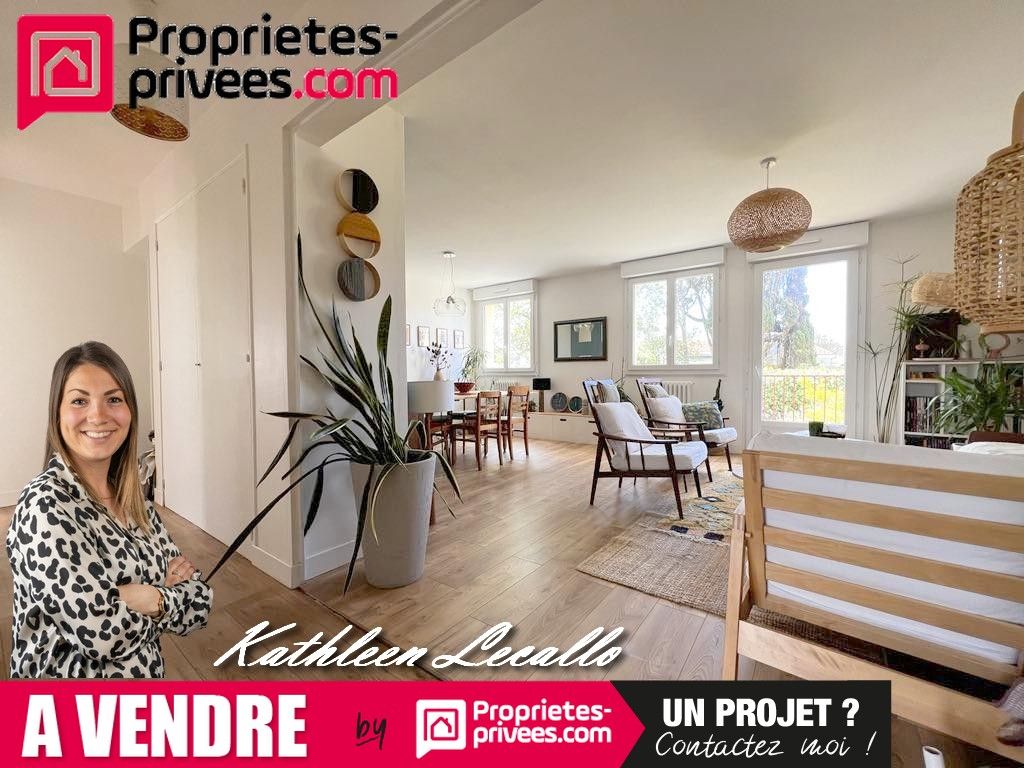 Achat appartement à vendre 3 pièces 83 m² - Pornichet