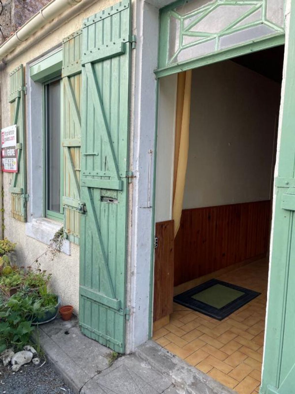 Achat maison à vendre 1 chambre 39 m² - Saint-Georges-d'Oléron