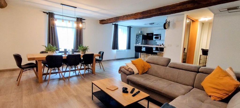 Achat duplex à vendre 3 pièces 79 m² - Bussy-Saint-Georges