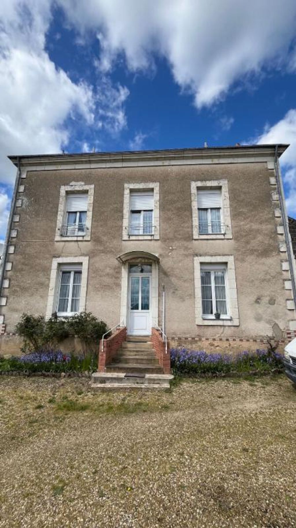 Achat maison 3 chambre(s) - Nogent-sur-Loir