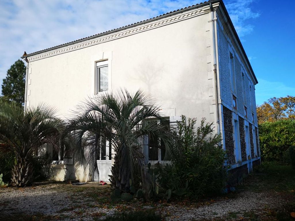 Achat maison 5 chambre(s) - Saugnacq-et-Muret