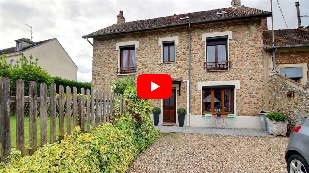 Achat maison à vendre 6 chambres 182 m² - Plaisir