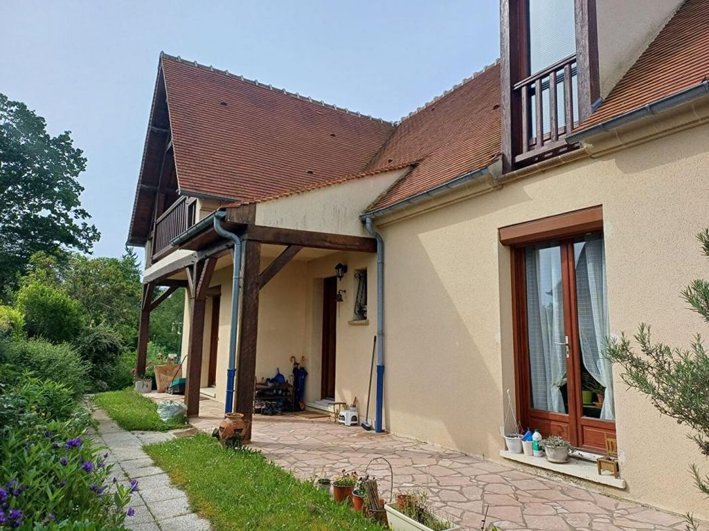 Achat maison à vendre 6 chambres 158 m² - Lacroix-Saint-Ouen