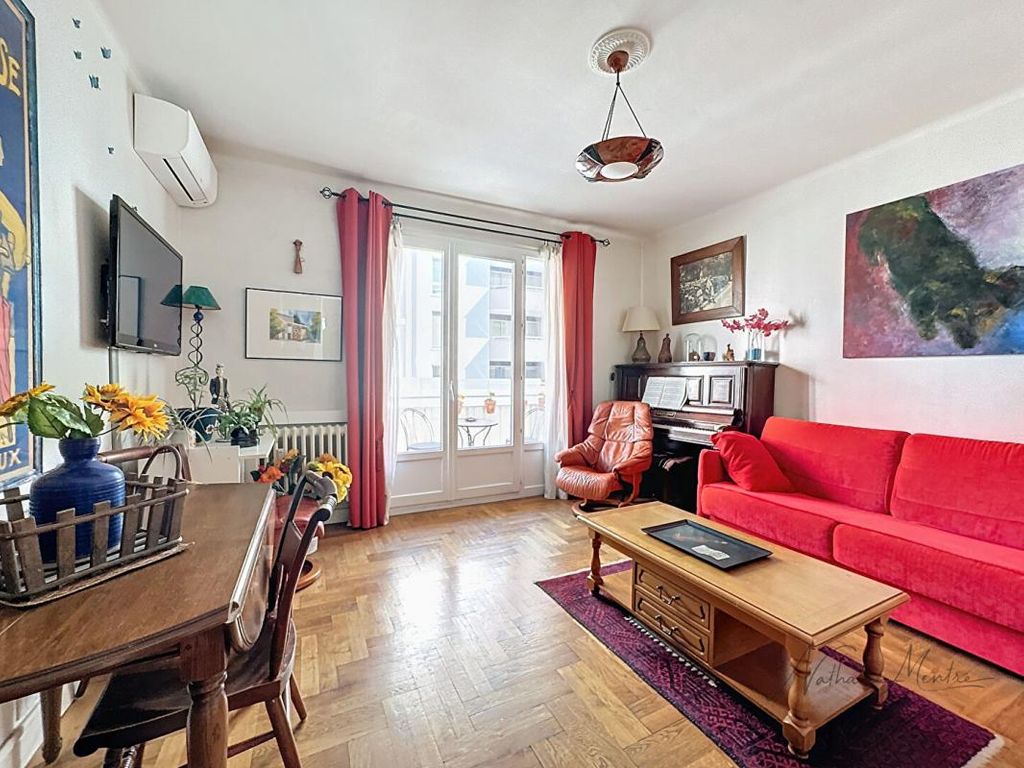 Achat appartement à vendre 3 pièces 69 m² - Lyon 6ème arrondissement