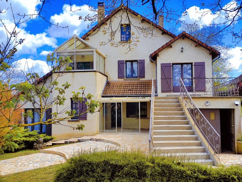 Achat maison à vendre 6 chambres 185 m² - Martizay