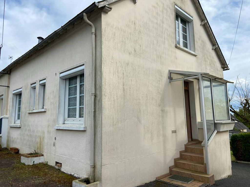 Achat maison 3 chambre(s) - Sablé-sur-Sarthe