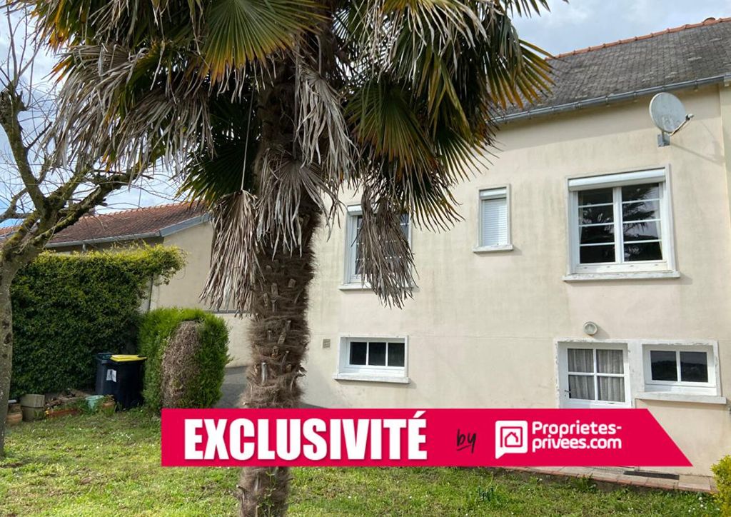 Achat maison à vendre 3 chambres 61 m² - Sablé-sur-Sarthe