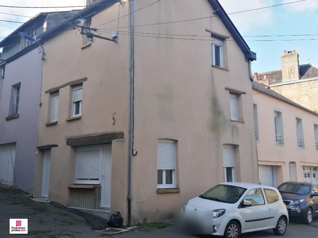 Achat maison à vendre 2 chambres 65 m² - Pré-en-Pail-Saint-Samson