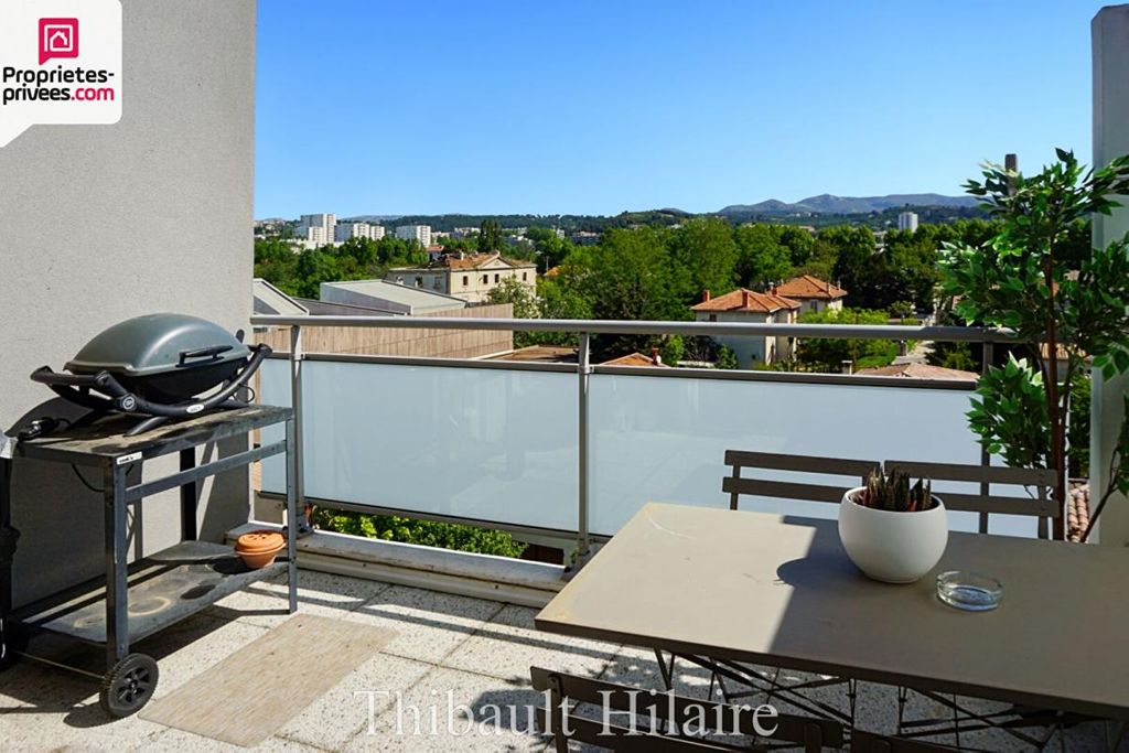 Achat appartement à vendre 3 pièces 54 m² - Marseille 11ème arrondissement