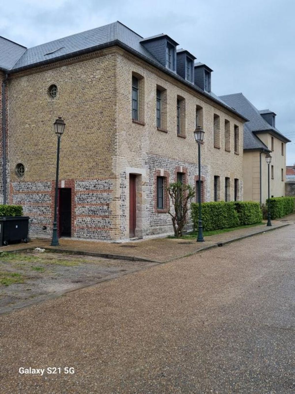 Achat duplex à vendre 3 pièces 67 m² - Dieppe