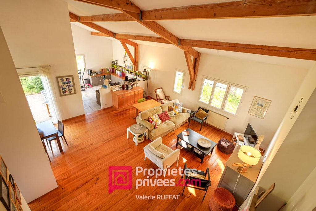 Achat maison à vendre 3 chambres 168 m² - Lapeyrouse-Fossat