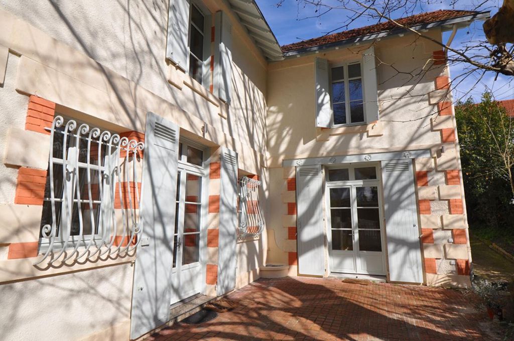 Achat maison à vendre 4 chambres 145 m² - Arcachon