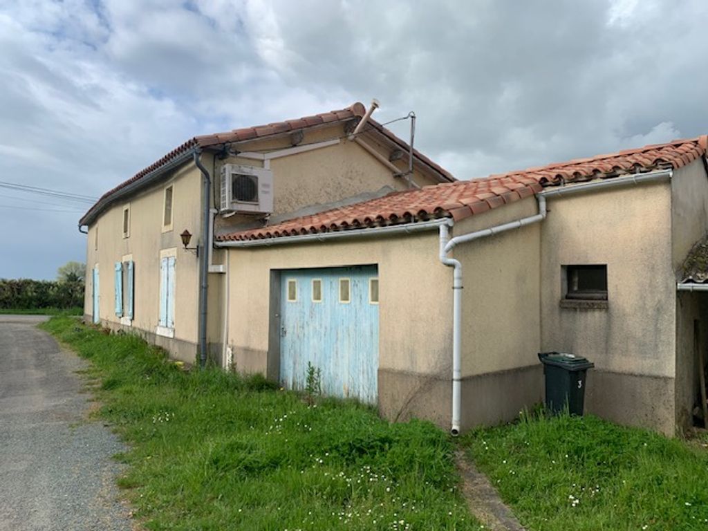 Achat maison 3 chambre(s) - Saint-Hilaire-de-Voust